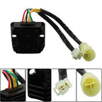 Regulator Rectifier+ Starter Relay For Honda 300FW Fourtrax 300 TRX300 1988-1992