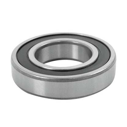 (4 Pack) 6209-2RS Double Sealed Deep Groove Ball Bearings, 45x85x19 mm