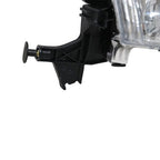 Chrome Headlights Passenger Side RH for 1998-2000 for Toyota Corolla CE VE LE