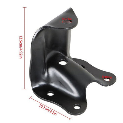 Rear Suspension Leaf Spring Shackle & Bracket Kit For Ford Ranger 1986-1997