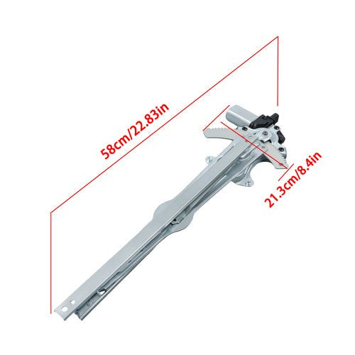 751-748 Front RH Power Electric Window Regulator 2 pin For Honda CR-V 2012-2016