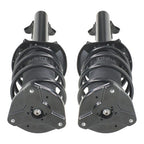 4PCS Front Complete Struts Rear Shocks For Mercedes E350 2010-2014 RWD 501798019