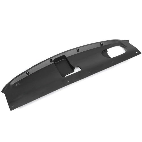 Black Plastic Radiator Grille Upper Cover For 2016-2020 Kia Sorento 86360C6000
