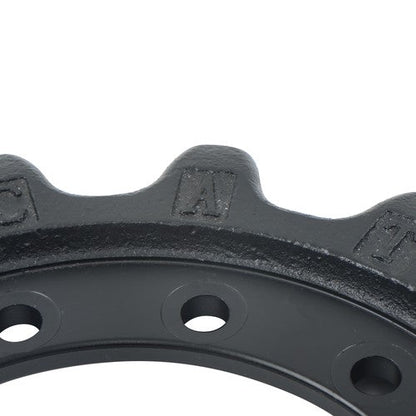 12 Bolt Hole 15T 304-1870 Drive Sprocket for Caterpillar 239D 249D 259D