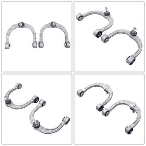 8Pcs Front Control Arm Kits For Mercedes ML450 GL350 ML500 ML550 GL550 2008-2011