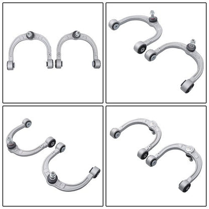 8Pcs Front Control Arm Kits For Mercedes ML450 GL350 ML500 ML550 GL550 2008-2011