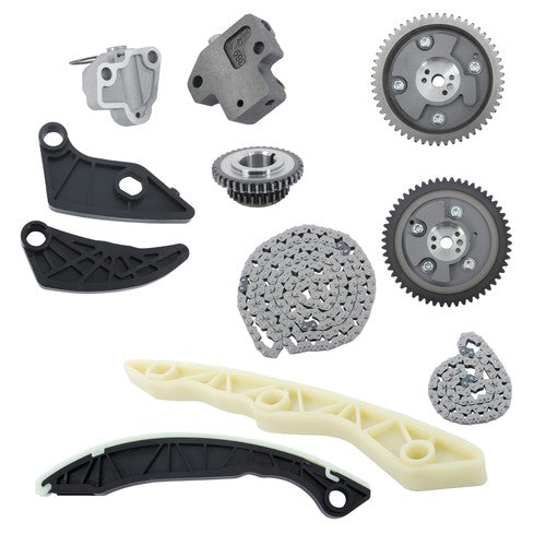 Timing Chain Kit Pair VVT For Chrysler 200 2.4L/L4 Dodge Journey 2011-13