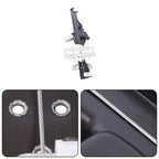 For Buick Enclave 08-17 751-820 Electric Window Actuator Assembly FR w/ Motor