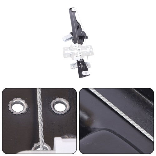 For Buick Enclave 08-17 751-820 Electric Window Actuator Assembly FR w/ Motor