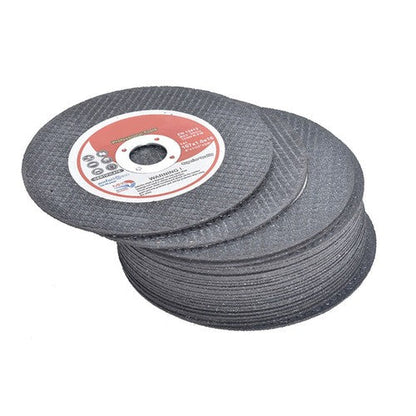 100 Pcs 4"x.040"x5/8" Cut off Wheel -Metal & Stainless Steel Thin Cutting Discs