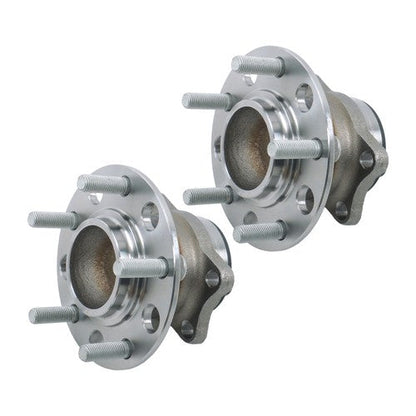 For Dodge Avenger Caliber Jeep Patroit Rear 2pcs Wheel Bearing Hubs Assembly FWD