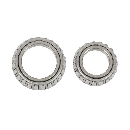 2 PACK 5-5''Galvanized Trailer Wheel Hub Assemblies For 3500 lbs #84 Trailer