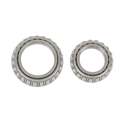 2 PACK 5-5''Galvanized Trailer Wheel Hub Assemblies For 3500 lbs #84 Trailer