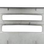 Compatible For GMC Canyon 2018-2020 Lower Front  Air Dam Deflector Plastic Black