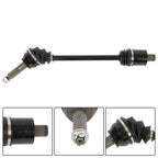 Rear Left/Right CV Axle Drive Shaft For Polaris Crew 800 4X4 4X4 EFI 10-14