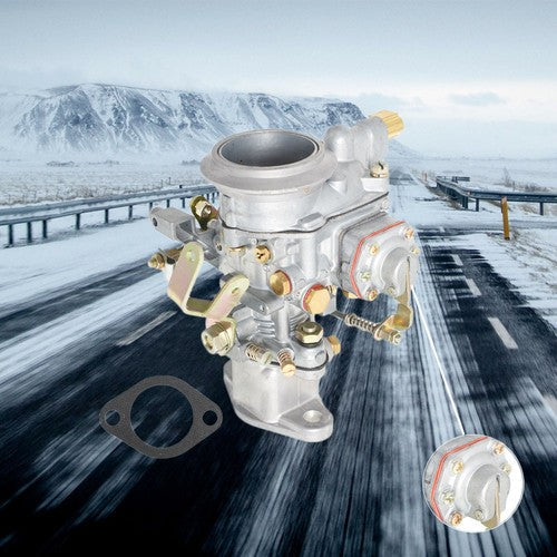 17701.02 F-Head Carburetor Carb FOR Jeep Willys CJ3b, M38A1, CJ5, F134 Carb