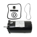 1HP UST1102 Pool Pump Motor&Seal Kit For Hayward Max Flow 3450 RPM