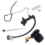 PM0717 CRS027 Clutch Master & Slave Cylinder Assembly For Ford Ranger Sport 1993