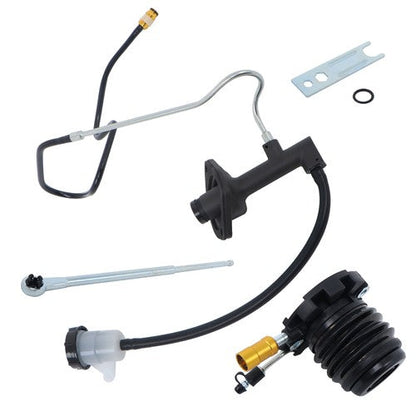 PM0717 CRS027 Clutch Master & Slave Cylinder Assembly For Ford Ranger Sport 1993