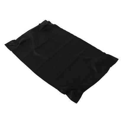 Black Front Seat Bottom Cover 2007-2016 For Yamaha G29 / Drive Golf Cart