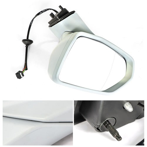 Fit For Chevrolet Blazer 2019-2022 Driver Side Reversing Mirror Left Brand New