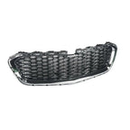 Front Bumper Center Grill Chrome Grille for 2014-2016 for Chevrolet Malibu