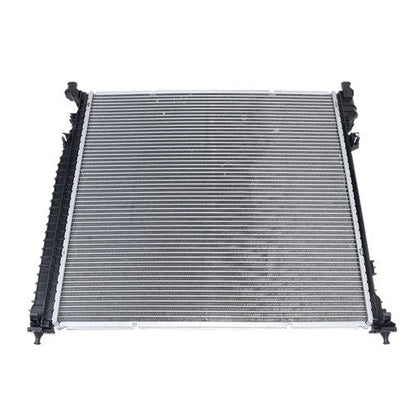 Aluminum Radiator For 13-16 Mercedes-Benz GL350 2015-2016 Mercedes-Benz GL450