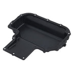 For Mercedes-Benz E320 E350 2006-2009 Black Engine Oil Pan w/ Drain Plug 264-866