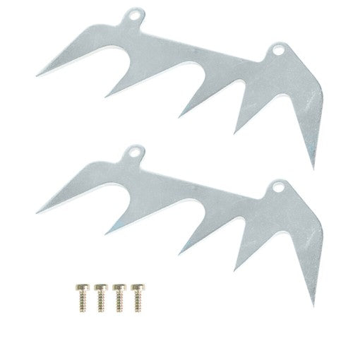 MS200 MS192T 2PK Large Dog Spike Bumper for 017 018 MS170 MS250 Chainsaws