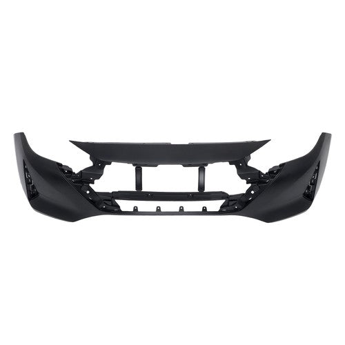 Plastic For Nissan sentra S/SV/SR 2024 Black Front Bumper Cover Primed New