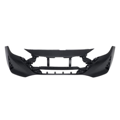Plastic For Nissan sentra S/SV/SR 2024 Black Front Bumper Cover Primed New