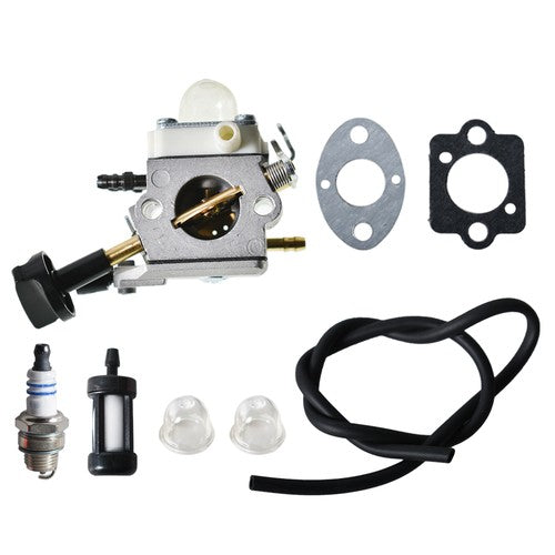 Carburetor Kit  C1M-S261 4241 120 0616 SH56 SH56C SH86 BG86C Blowers