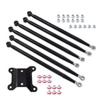 Heavy Duty Boxed Rear Radius Arms/Rods For Can-Am Maverick X3 72" Turbo/X RC/X