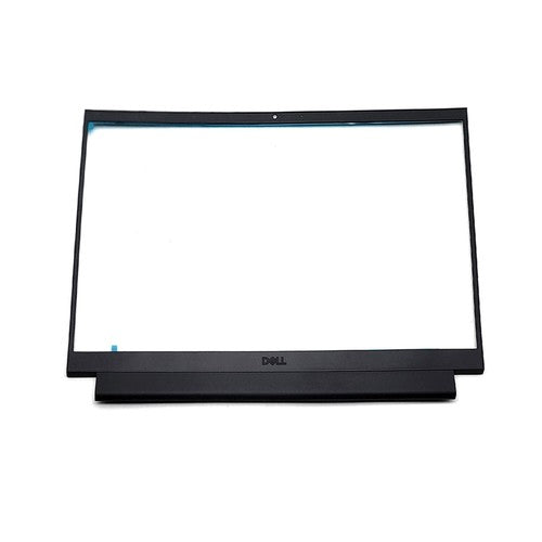 0W9XD4 Top Case LCD Back Cover Front Bezel for Dell G15 5510 5511 5515 White US