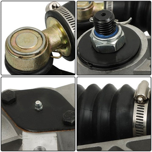 For EZGO TXT Golf Cart Steering Gear Box Assembly 70314-G01 New 1994-2001