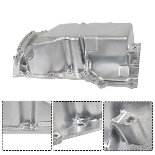 CJ5Z6675A Fit For Transit Connect 2014-18  2.5L L4 New Durable Engine Oil Pan