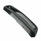 Black Mesh ABS Front Hood Grille Grill For 1996-1998 Honda Civic EJ JDM Type R