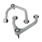 2Pcs For GMC Sierra 1500 Silverado 2019-2022 2-4" Lift Front Upper Control Arms