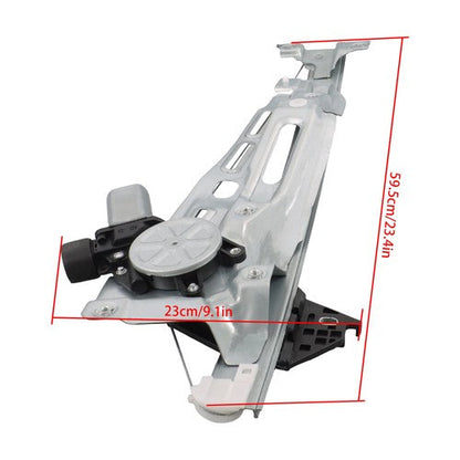 For Acura MDX 2007-2013 Front Left Window Regulator W/Motor 6 pins 751-032