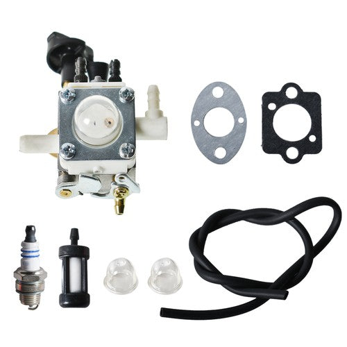 Carburetor Kit  C1M-S261 4241 120 0616 SH56 SH56C SH86 BG86C Blowers