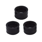 3PCS carb intake manifold boots holders kit 11-6114 For Yamaha XS750 XS850