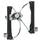 Front LH&RH Window Regulator w/ Motor For Chevy Cruze 2012-15 90924658 751-739