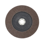 10 Pack Flap Disc 40 Grit 7" x 7/8" Type #29 Angle Grinder Grinding Wheel