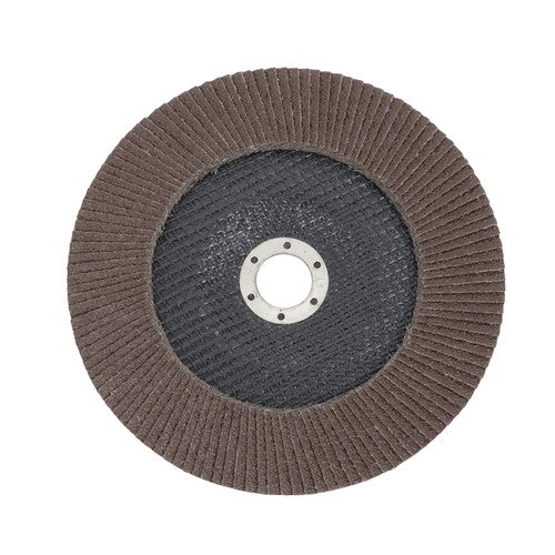 10 Pack Flap Disc 40 Grit 7" x 7/8" Type #29 Angle Grinder Grinding Wheel