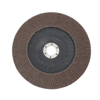 10 Pack Flap Disc 40 Grit 7" x 7/8" Type #29 Angle Grinder Grinding Wheel