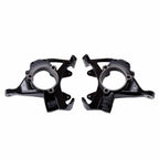 For Jeep Grand Cherokee Wrangler Comanche Front Left & Right Steering Knuckles