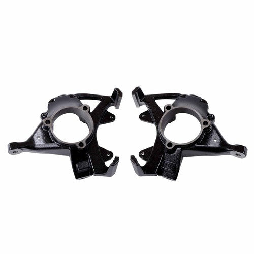 For Jeep Grand Cherokee Wrangler Comanche Front Left & Right Steering Knuckles