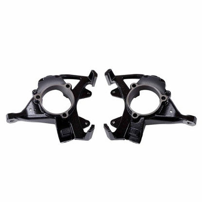 For Jeep Grand Cherokee Wrangler Comanche Front Left & Right Steering Knuckles