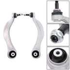 Front Control Arms& Ball Joint Assembly Sway Bar Link 10x For BMW 528i 535d 535i