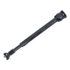 Black Front Driveshaft Assembly For Ford F-250 F-350 Super Duty 4WD 2003-2010